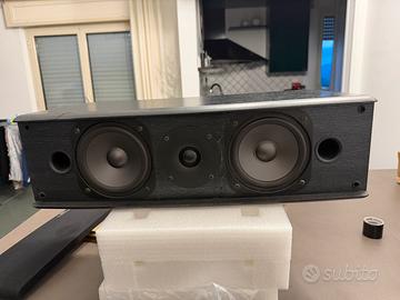 Cassa centrale JAMO CENTER 160