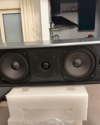 Cassa centrale JAMO CENTER 160