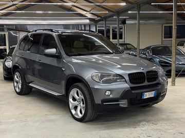 Bmw X5 30d Omologata 7 POSTI - GARANZIA 12 MESI