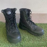 Anfibi tattici Original S.W.A.T. – neri, taglia 42