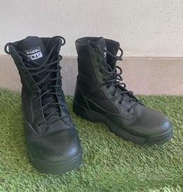 Anfibi tattici Original S.W.A.T. – neri, taglia 42