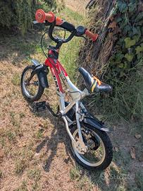 Mountain Bike 12 pollici per bambi