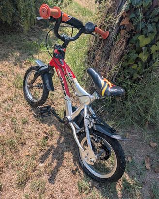 Mountain Bike 12 pollici per bambi