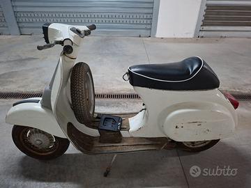 Vespa Special 50