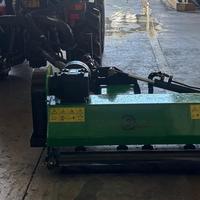 Trincia argini 140 2024