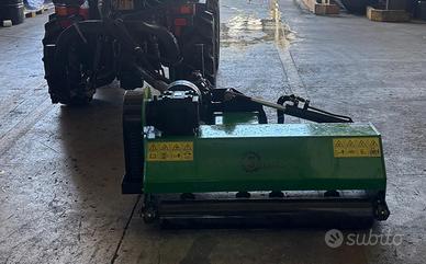 Trincia argini 140 2024