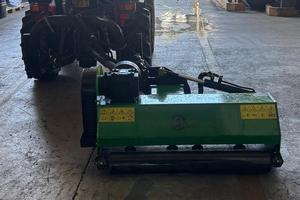 Trincia argini 140 2024