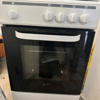 forno, 4 Fuochi, 50x50