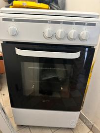 forno, 4 Fuochi, 50x50