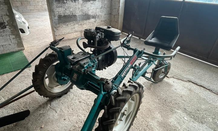 Falciatrice Bertolini