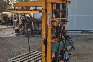 Muletto per trattore 15 ql