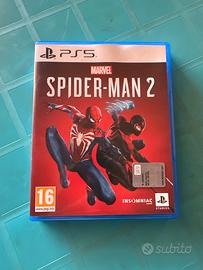 Spiderman 2 PS5