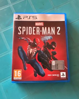 Spiderman 2 PS5