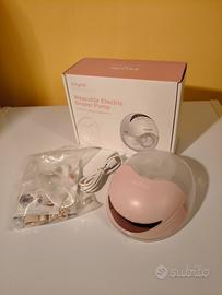 Tira Latte portatile elettrico indossabile 