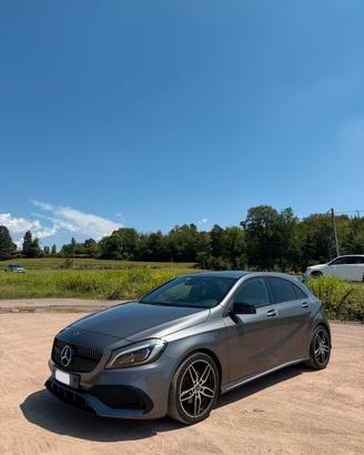 Mercedes Classe A w176 A180