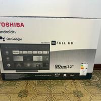 Tv Toshiba 32 pollici Full Hd