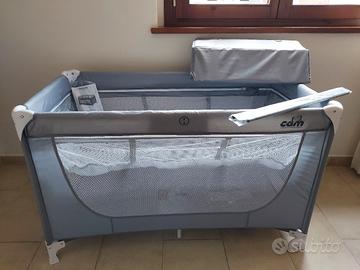 Lettino da campeggio