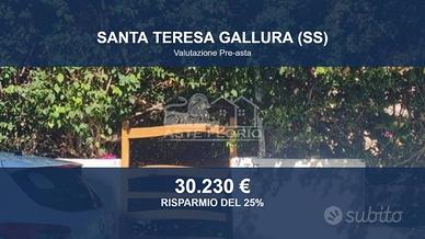 Immobile in asta di 53 m² a Santa Teresa Gallura