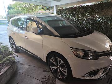 gran Scenic 7 posti diesel