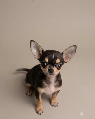 Cucciola di chiwawa