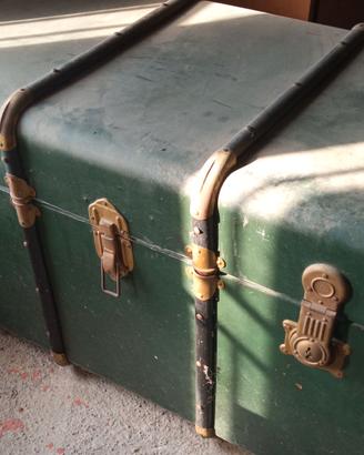 Baule vintage