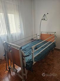 letto ospedaliero