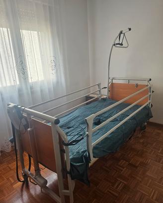 letto ospedaliero