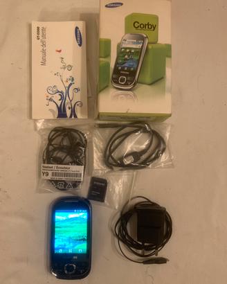 Samsung Corby GT-15500