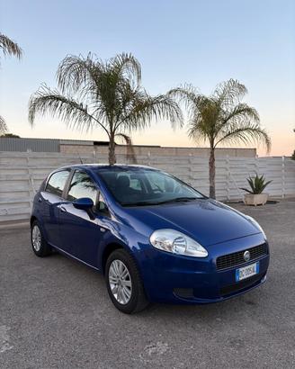 FIAT GRANDE PUNTO 1.2 BENZINA