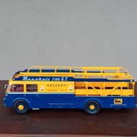 Modellino  camion Maserati 