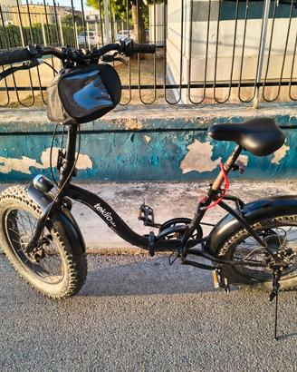 bicicletta tekilo bike NO ELETTRICA 