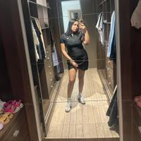 Vestito sportivo adidas originals taglia M