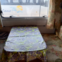 Camper semintegrale