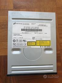 CD-ROM DRIVE mod. GCR-8482B IDE/PATA