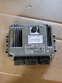 Centralina motore FIAT SCUDO 1560cc diesel 2008