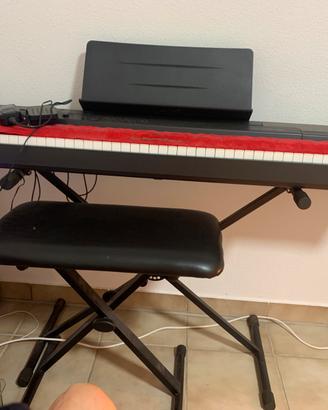 Piano casio cdp100