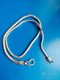 Collana a Serpente Arg