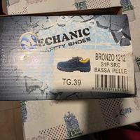 scarpe antinfortunistiche 