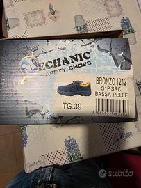 scarpe antinfortunistiche 