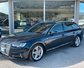 Audi A4 Avant S-LINE 3.0 TDI 272 CV quattro tiptro