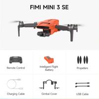 Drone 4k fimi mini 3 SE nuovo imballato
