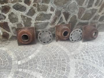 Chiusini sifonati o chiusino sifonato
