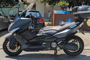 YAMAHA T-MAX 500 (SJ06)-2011