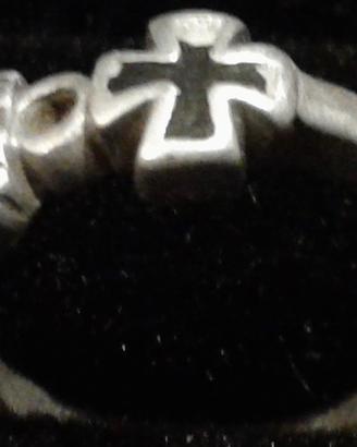 Anello WW1 Germania Croce di Ferro