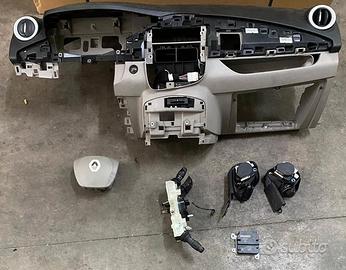 RENAULT ZOE KIT AIRBAG 2013-2019