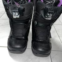 Scarponi snowboard donna northwave