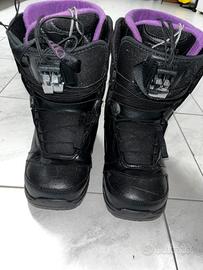 Scarponi snowboard donna northwave