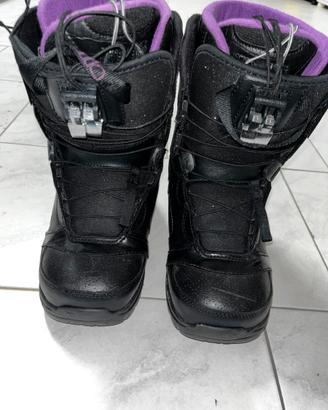 Scarponi snowboard donna northwave