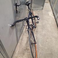 Bicicletta fixed unieuro
