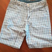 PANTALONCINI CORTI BAMBINO anni 4/6